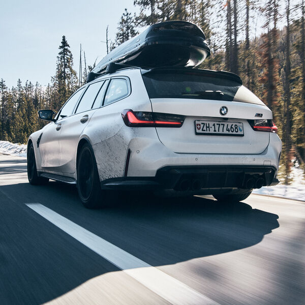 BMW M3 Touring – Praktisch und schnell